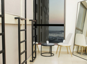 Хостел Boris Capsule JBR