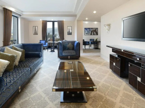 Отель Ambassadori Hotel Tbilisi