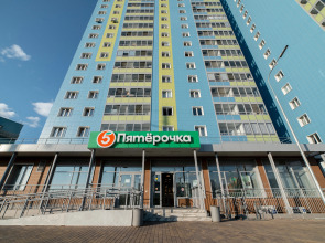 Квартира на Подзолкова 3И