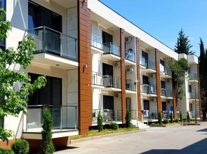 Апарт-отель Сиарент Мадрид Парк 2