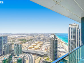 Апартаменты Jetset Life Style @ Address Residence-3908