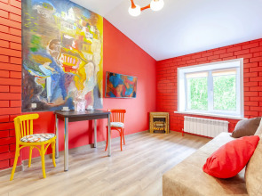 Гостевой дом House on Potapova