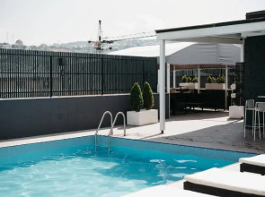 Отель Grand Hotel Yerevan