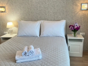 Квартира на набережной с видом на залив