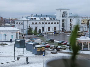 Квартира Двухкомнатная