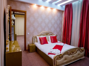 Мини-Отель Turan on Mustafin 88