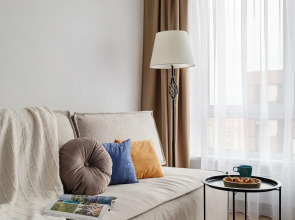 Апартаменты GOSTIO в ЖК Бусиновский Парк метро Яхромская