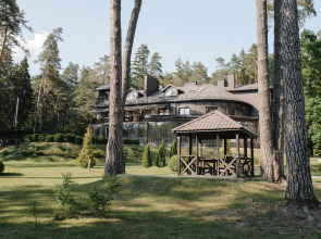 Отель Ресторанно-гостиничный комплекс Royal Park