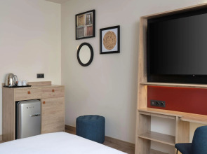 Hampton by Hilton Ташкент