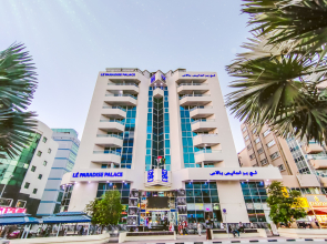 Отель Le Paradise Palace