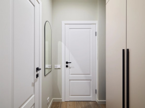 Квартира Куб Piter Apartments у Метро Фрунзенская