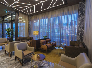 Отель Naz City Hotel Taksim