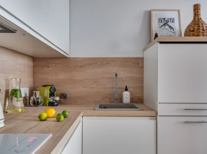 Апартаменты Serenity Apartment с панорамным видом на Остров Мечты