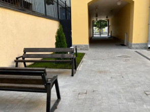 Апартаменты Студия около метро Лиговский проспект