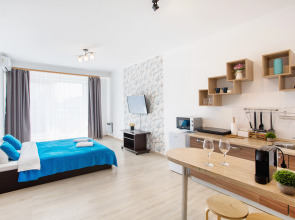 Апартаменты O.G.N.I. Махалина, д.10