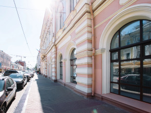 Апартаменты Сутки-Дом - Купеческие