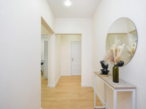 Квартира Евротрешка возле Аквапарка