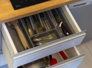 Апартаменты студия в элитном ЖК Метрополь от LetoApart