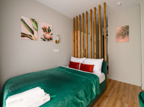 Апартаменты Березовая аллея 19/2