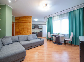 Апартаменты Бажова 68