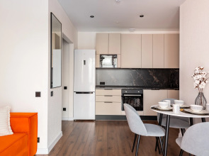 Апартаменты Двухкомнатные на Окружном Проезде 10Б