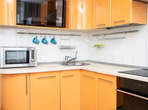 Апартаменты Трёхкомнатные Stepanenkov на Акимова 5