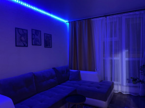 Апартаменты Алмаз Сити Огни Автозавода