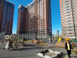 Апартаменты  на улице Героя Пешкова 14/4