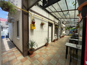 Primorskaya Korpus 2 Guest house