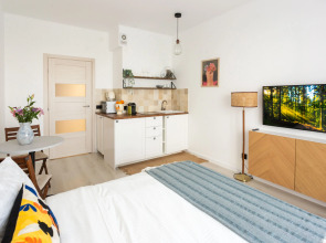 Апартаменты F-Apart стиль и уют