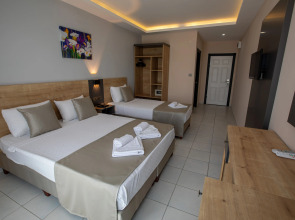 Отель Alanya Risus Park