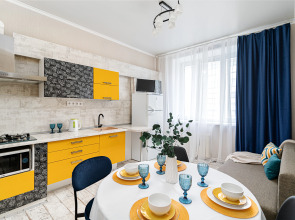 Апартаменты сети VIZIT в историческом центре Казани