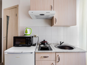 Апартаменты студия на Каширском шоссе