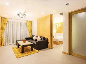 Отель Clarion Patong Beach