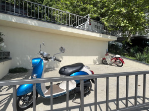 Апартаменты Альфа Заря