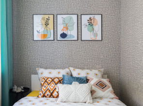 Квартира Мятный Фрэш