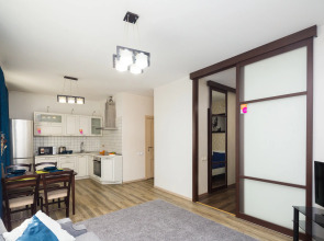 Апартаменты Однокомнатные на Невского