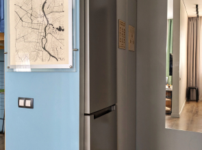 Квартира Nice Place Penza Central Hub