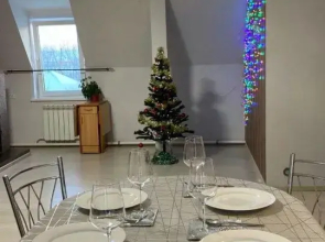 Uyutny V Cherte Goroda Private house