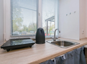 Апартаменты Фасадная 25