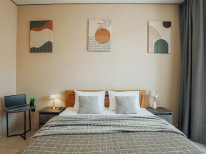 Квартира Шоколад Irkutsk