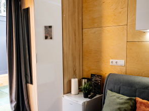 Гостевой дом Ecosuite