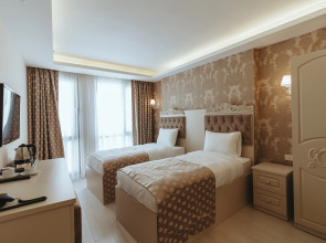 Отель Istanroom by KEO