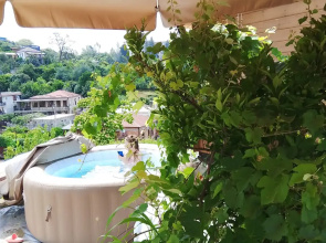 S Vidom Na More Bungalow