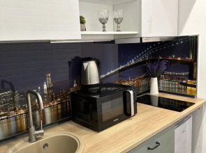 Апартаменты ДзенХоум Раскрепощение 528