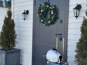 Шале Ривьера Премиум Архыз