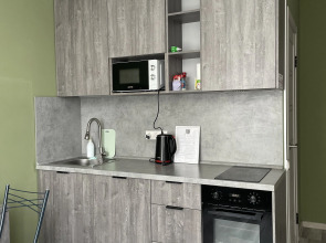 Апартаменты Студия Сокольники-ВДНХ