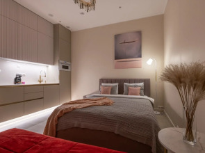 Апартаменты Алис в Алкон Тауэр 912