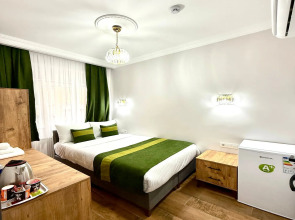 Отель Armagan Suite Taksim