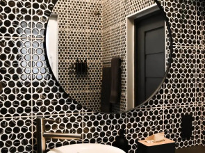 Апартаменты на Вознесенском проспекте рядом с Никольским собором.